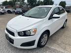 2013 Chevrolet Sonic LT Auto 4dr Sedan