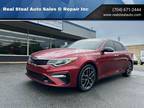 2020 Kia Optima Special Edition 4dr Sedan