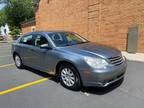 2010 Chrysler Sebring Touring 4dr Sedan