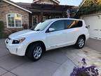 2012 Toyota RAV4 EV Base 4dr SUV