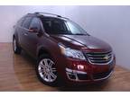 2015 Chevrolet Traverse LT AWD 4dr SUV w/1LT