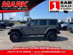 2023 Jeep Wrangler Gray, 11K miles