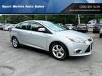 2014 Ford Focus SE 4dr Sedan