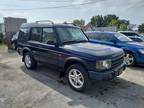 2003 Land Rover Discovery SE 4WD 4dr SUV w/Third Row Seat