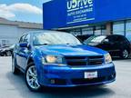 2014 Dodge Avenger R/T 4dr Sedan