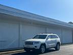 2011 Jeep Grand Cherokee Laredo 4x4 4dr SUV