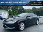 2015 Chrysler 200 Limited 4dr Sedan