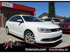 2012 Volkswagen Jetta SEDAN 4-DR