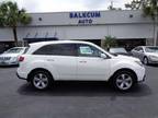 2012 Acura MDX SH AWD 4dr SUV