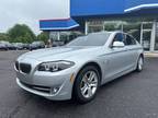 2012 BMW 5 Series 528i x Drive AWD 4dr Sedan