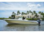 2010 Everglades Center Console Boat for Sale