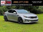 2014 Kia Optima SX Turbo Sedan 4D