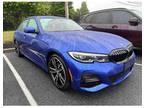 Used 2020 BMW 3 Series Sedan North America