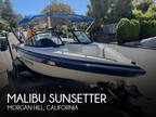 Malibu Sunsetter Ski/Wakeboard Boats 1995