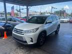 2019 Toyota Highlander LE 4dr SUV (2.7L I4)