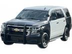 2018 Chevrolet Tahoe Police 4x4 4dr SUV
