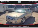 2007 Ford Fusion SEL Sedan 4D