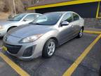 2010 MAZDA MAZDA3 i Sport Sedan 4D