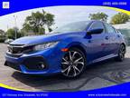 2017 Honda Civic Si Sedan 4D