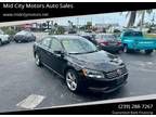 2014 Volkswagen Passat 2.5L SE 4dr Sedan 6A w/Sunroof