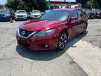 2018 Nissan Altima 2.5 SR 4dr Sedan