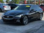 2015 Infiniti Q50 Sport AWD 4dr Sedan