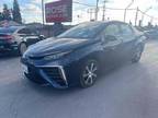 2017 Toyota Mirai Sedan 4D