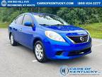 2014 Nissan Versa SV Sedan 4D