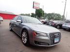 2013 Audi A8 L 3.0T quattro AWD 4dr Sedan