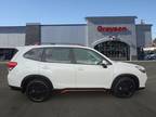 2020 Subaru Forester White, 29K miles