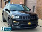 2019 Jeep Compass High Altitude 4x4 4dr SUV