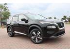 2023 Nissan Rogue Black, new