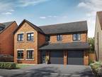 5 bedroom detached house for sale in Hunters Edge, Urlay Nook Road