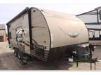 2016 Forest River Forest River RV GREYWOLF 17BH 17ft