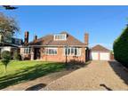 North Sea Lane, Cleethorpes DN35, 4 bedroom detached bungalow for sale -