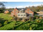 8 bedroom detached house for sale in Prestbury Road, Wilmslow, Cheshire, SK9