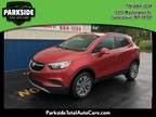 2018 Buick Encore Red, 50K miles