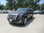 2018 Cadillac Escalade 4dr