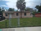 1643 NW 12th Ct, Fort Lauderdale, FL 33311