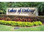 15251 Lakes of Delray Blvd #323, Delray Beach, FL 33484