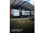 2023 Forest River Cherokee Limited 294GEBG
