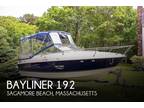 2011 Bayliner 192 Discovery Boat for Sale