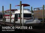 1990 Harbor Master 43 Boat for Sale