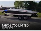 2019 Tahoe 700 limited Boat for Sale