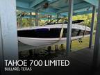 2019 Tahoe 700 limited Boat for Sale