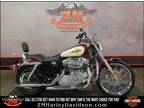 2007 Harley-Davidson XL 883C Sportster®