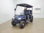 2023 Evolution D5 Maverick Golf Cart, Mediterranean Blue