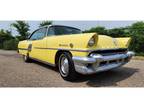1955 Mercury Montclair Yellow