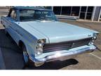 1965 Mercury Comet Caliente Baby Blue