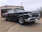 1957 Mercury Monterey Black